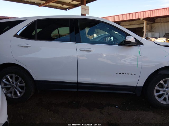 3GNAXUEV0KS581322 Chevrolet EQUINOX LT