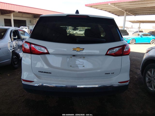 3GNAXUEV0KS581322 Chevrolet EQUINOX LT