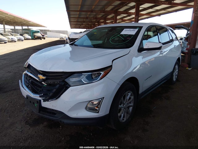 3GNAXUEV0KS581322 Chevrolet EQUINOX LT