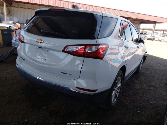 3GNAXUEV0KS581322 Chevrolet EQUINOX LT