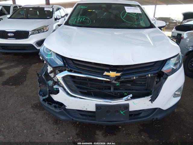 3GNAXUEV0KS581322 Chevrolet EQUINOX LT