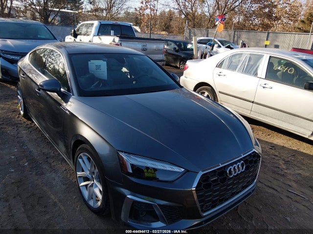 2023 AUDI A5 SPORTBACK WAUDACF5XPA057553 Photo 0