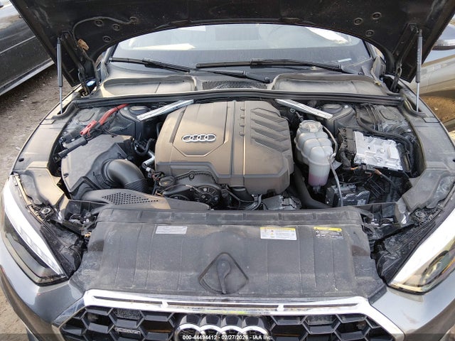 2023 AUDI A5 SPORTBACK WAUDACF5XPA057553 Photo 9