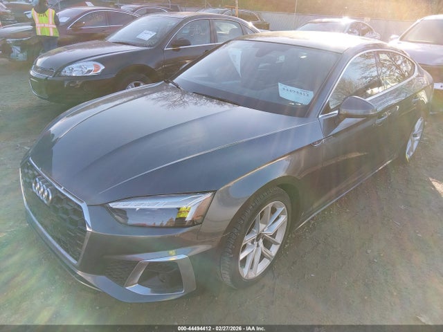 2023 AUDI A5 SPORTBACK WAUDACF5XPA057553 Photo 1