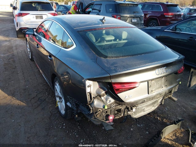 2023 AUDI A5 SPORTBACK WAUDACF5XPA057553 Photo 2
