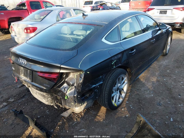 2023 AUDI A5 SPORTBACK WAUDACF5XPA057553 Photo 3