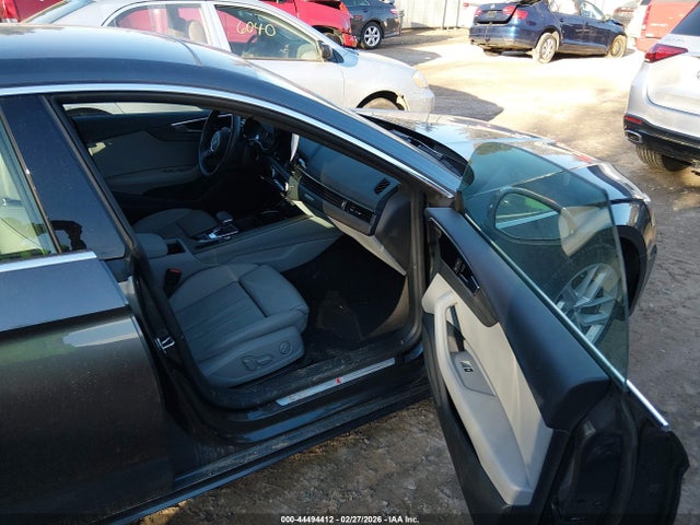 2023 AUDI A5 SPORTBACK WAUDACF5XPA057553 Photo 4