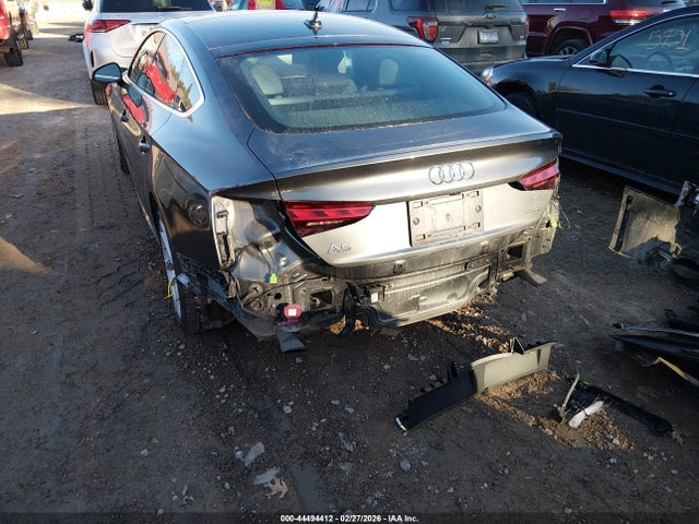 2023 AUDI A5 SPORTBACK WAUDACF5XPA057553 Photo 5