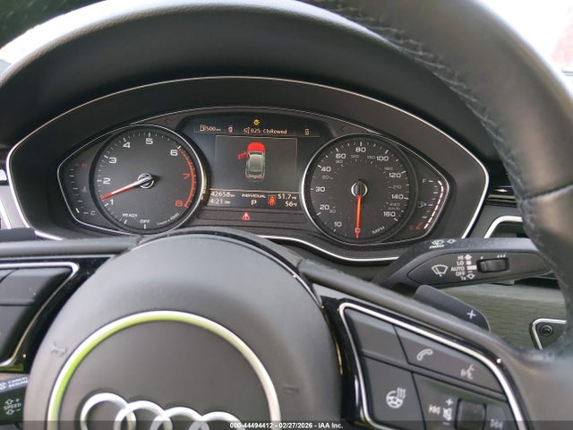 2023 AUDI A5 SPORTBACK WAUDACF5XPA057553 Photo 6