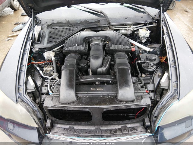Aukcja sprzedaży 2007 Bmw X5 4.8i, vin: 4USFE83537LY64321, numer aukcji: 44494414