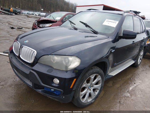 Aukcja sprzedaży 2007 Bmw X5 4.8i, vin: 4USFE83537LY64321, numer aukcji: 44494414