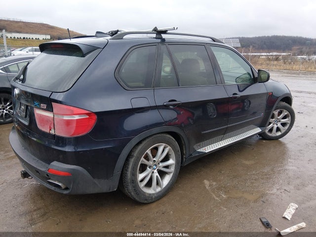 Aukcja sprzedaży 2007 Bmw X5 4.8i, vin: 4USFE83537LY64321, numer aukcji: 44494414