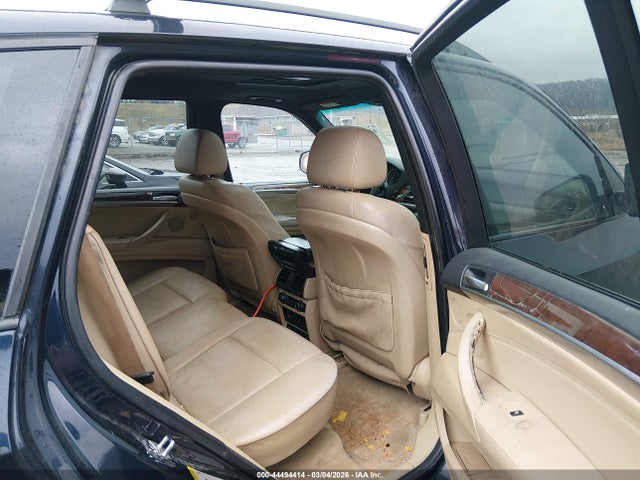 Aukcja sprzedaży 2007 Bmw X5 4.8i, vin: 4USFE83537LY64321, numer aukcji: 44494414