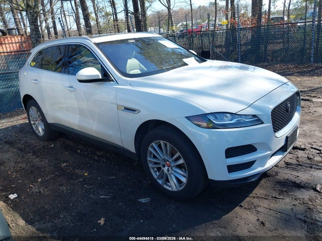 2018 JAGUAR F-PACE SADCK2FN0JA258301