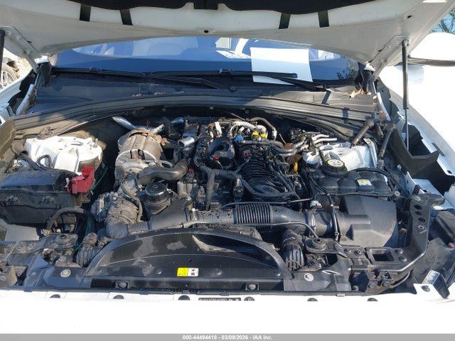 2018 JAGUAR F-PACE SADCK2FN0JA258301 Photo 9