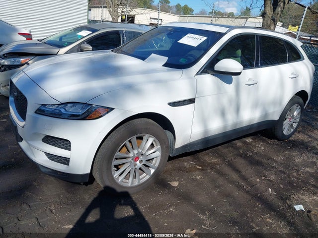 2018 JAGUAR F-PACE SADCK2FN0JA258301 Photo 1