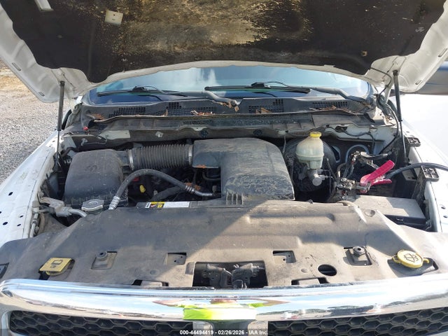 44494419 :رقم المزاد ، 1C6RR6GG2FS646017 vin ، 2015 Ram 1500 Slt مزاد بيع