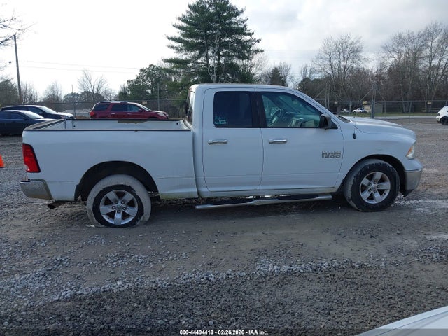44494419 :رقم المزاد ، 1C6RR6GG2FS646017 vin ، 2015 Ram 1500 Slt مزاد بيع
