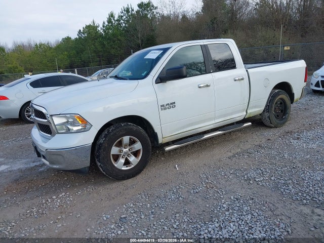 44494419 :رقم المزاد ، 1C6RR6GG2FS646017 vin ، 2015 Ram 1500 Slt مزاد بيع