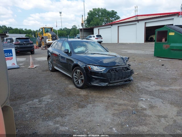 Продаж на аукціоні авто 2023 Audi A4 Allroad Premium Plus 45 Tfsi Quattro S Tronic, vin: WA18AAF4XPA067199, номер лоту: 44494421