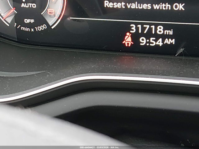 Продаж на аукціоні авто 2023 Audi A4 Allroad Premium Plus 45 Tfsi Quattro S Tronic, vin: WA18AAF4XPA067199, номер лоту: 44494421