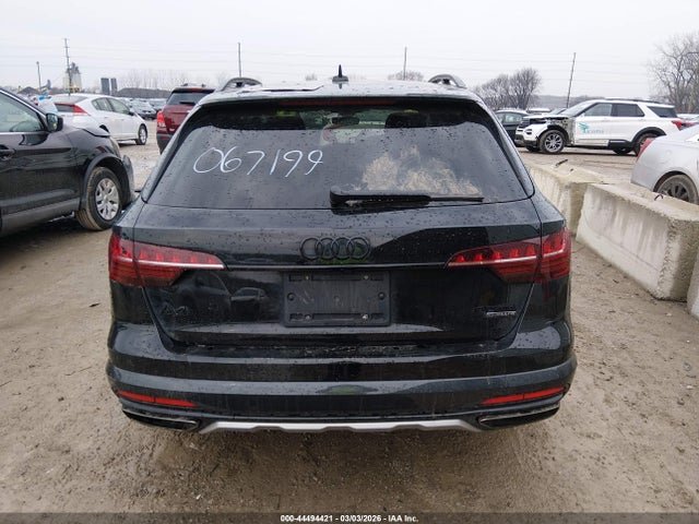 Продаж на аукціоні авто 2023 Audi A4 Allroad Premium Plus 45 Tfsi Quattro S Tronic, vin: WA18AAF4XPA067199, номер лоту: 44494421