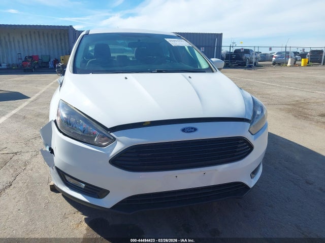 1FADP3FE3JL331470 Ford FOCUS SE