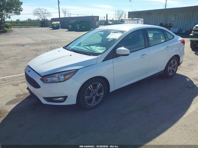 1FADP3FE3JL331470 Ford FOCUS SE