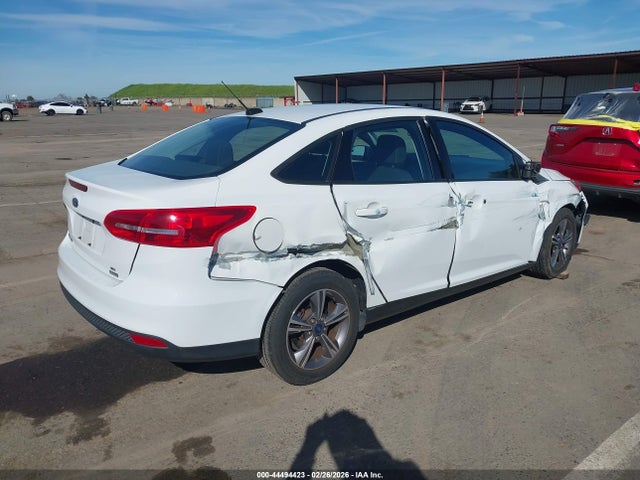 1FADP3FE3JL331470 Ford FOCUS SE