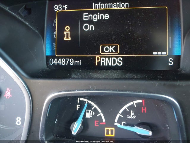 1FADP3FE3JL331470 Ford FOCUS SE