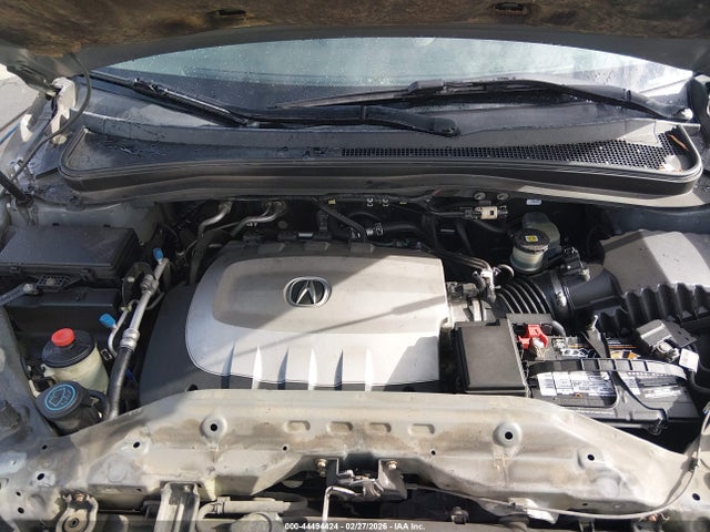 44494424 :رقم المزاد ، 2HNYD2H69BH544470 vin ، 2011 Acura Mdx Technology Package مزاد بيع