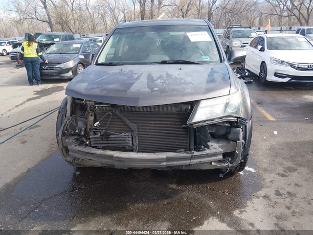 44494424 :رقم المزاد ، 2HNYD2H69BH544470 vin ، 2011 Acura Mdx Technology Package مزاد بيع