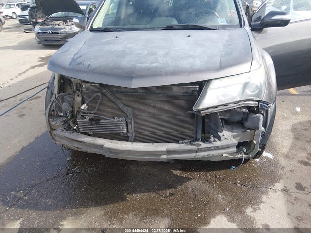 44494424 :رقم المزاد ، 2HNYD2H69BH544470 vin ، 2011 Acura Mdx Technology Package مزاد بيع