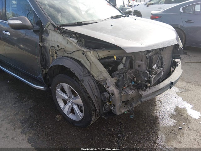 44494424 :رقم المزاد ، 2HNYD2H69BH544470 vin ، 2011 Acura Mdx Technology Package مزاد بيع