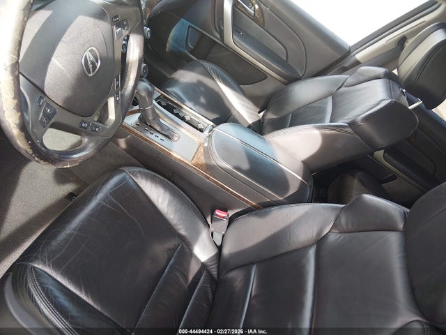 44494424 :رقم المزاد ، 2HNYD2H69BH544470 vin ، 2011 Acura Mdx Technology Package مزاد بيع