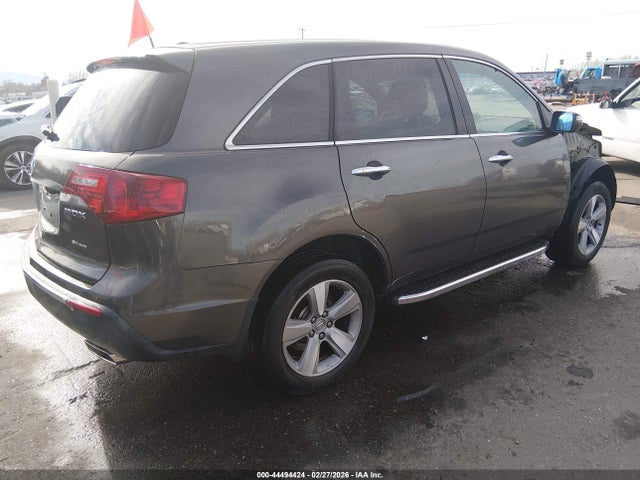 44494424 :رقم المزاد ، 2HNYD2H69BH544470 vin ، 2011 Acura Mdx Technology Package مزاد بيع