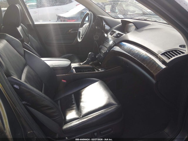 44494424 :رقم المزاد ، 2HNYD2H69BH544470 vin ، 2011 Acura Mdx Technology Package مزاد بيع