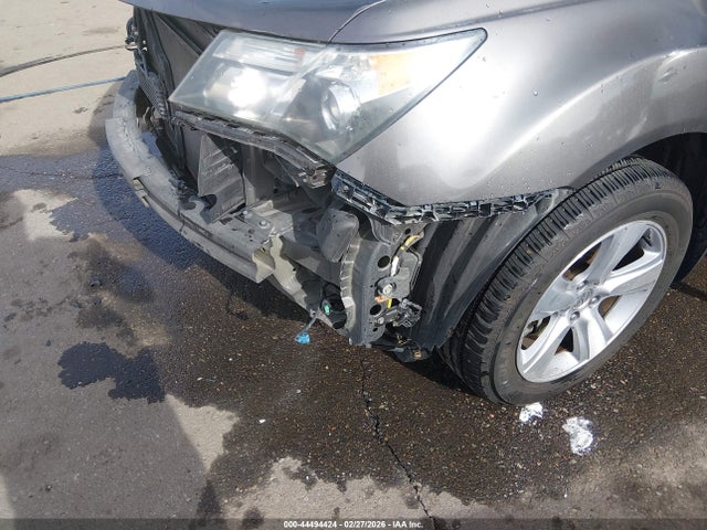 44494424 :رقم المزاد ، 2HNYD2H69BH544470 vin ، 2011 Acura Mdx Technology Package مزاد بيع