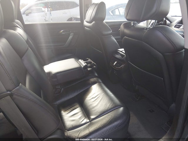44494424 :رقم المزاد ، 2HNYD2H69BH544470 vin ، 2011 Acura Mdx Technology Package مزاد بيع