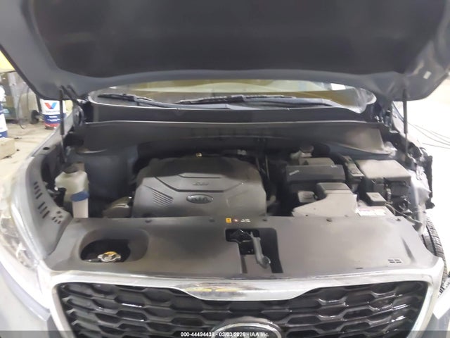 5XYPG4A53LG634607 KIA Sorento 3.3l Lx
