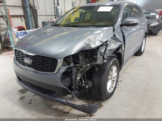 5XYPG4A53LG634607 KIA Sorento 3.3l Lx