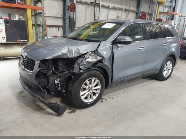 5XYPG4A53LG634607 KIA Sorento 3.3l Lx