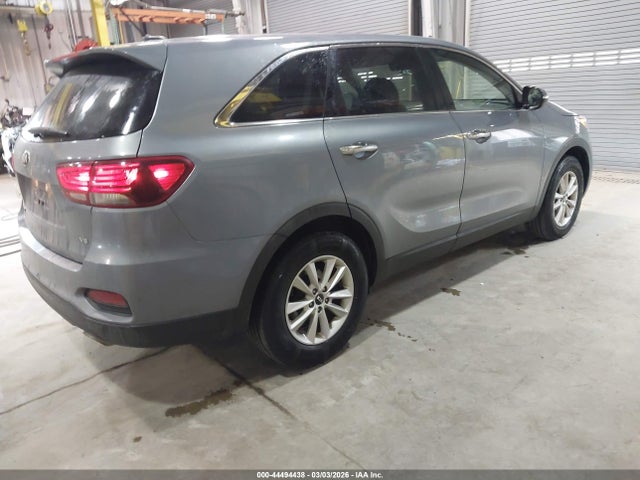 5XYPG4A53LG634607 KIA Sorento 3.3l Lx