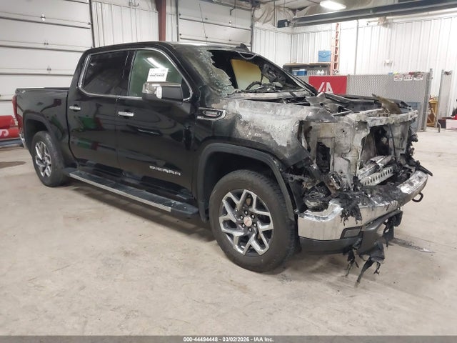 44494448 :رقم المزاد ، 3GTUUDE84RG251270 vin ، 2024 Gmc Sierra 1500 مزاد بيع