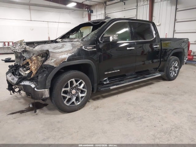 44494448 :رقم المزاد ، 3GTUUDE84RG251270 vin ، 2024 Gmc Sierra 1500 مزاد بيع