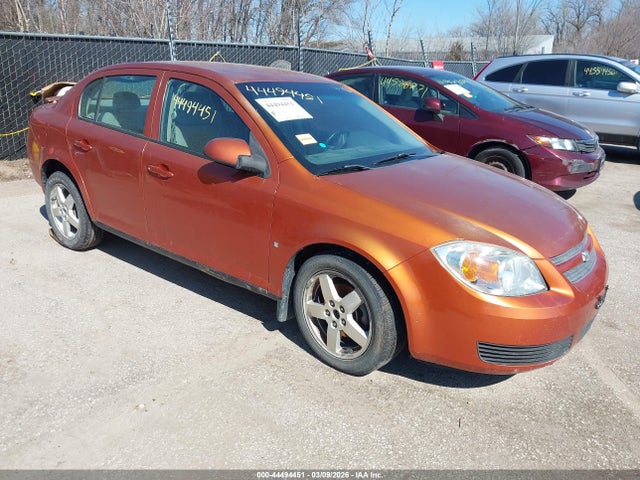 2007 CHEVROLET COBALT 1G1AL55F877292013