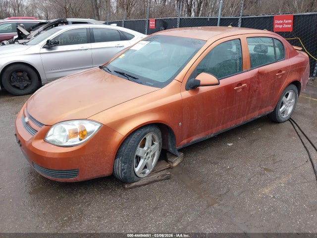 2007 CHEVROLET COBALT 1G1AL55F877292013 Photo 1