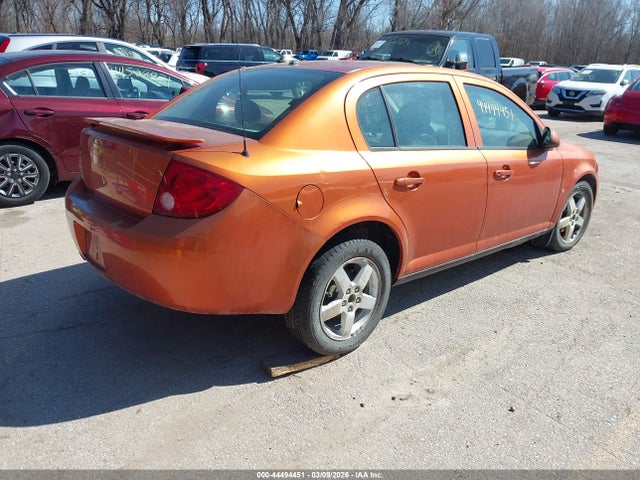 2007 CHEVROLET COBALT 1G1AL55F877292013 Photo 3