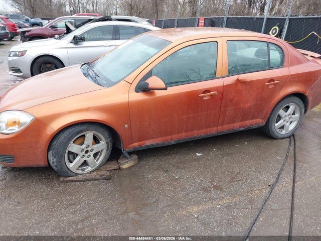2007 CHEVROLET COBALT 1G1AL55F877292013 Photo 5