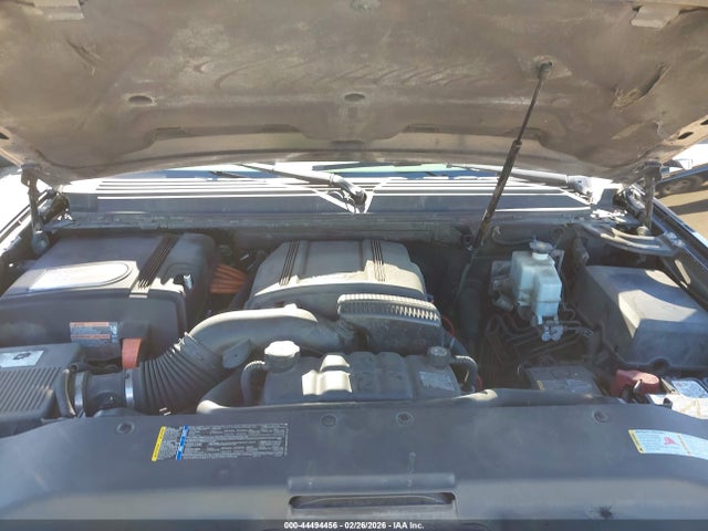 2009 CADILLAC ESCALADE HYBRID 1GYFK43559R115439 Photo 9